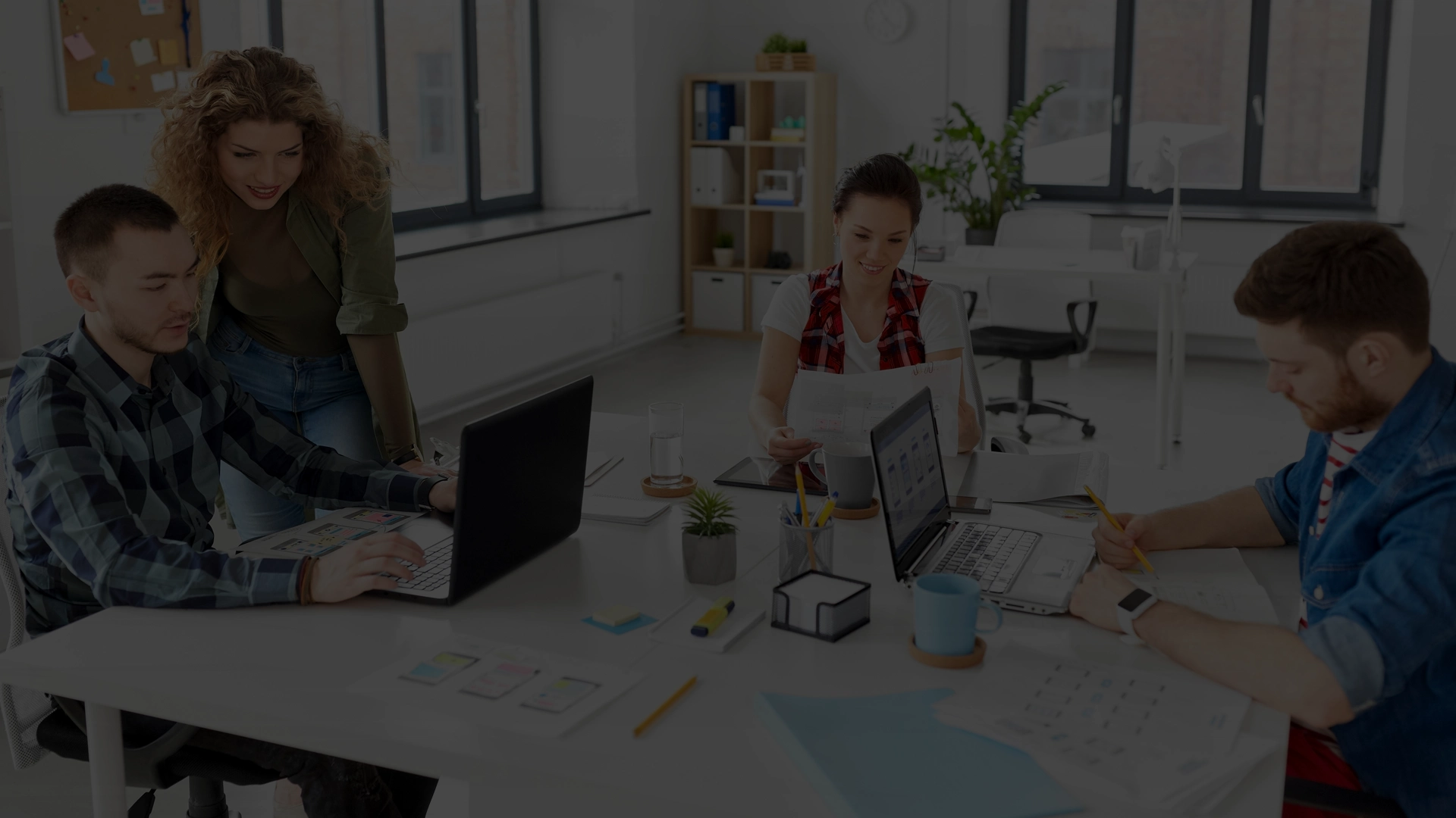 Une agence Web digne